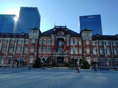 東京駅