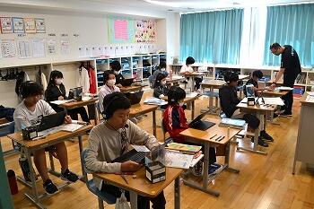 小５，６年社会科