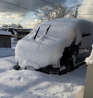 大雪