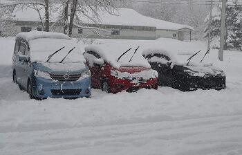 大雪