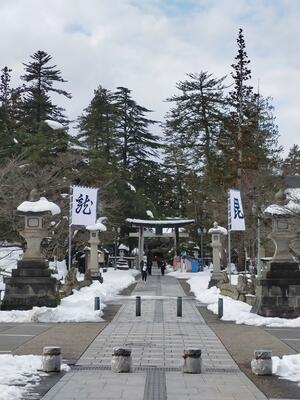 上杉神社