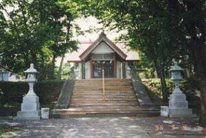 北見神社