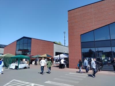 江別蔦屋書店